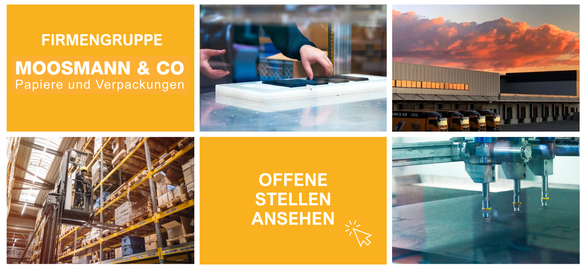 Karriereseite extern