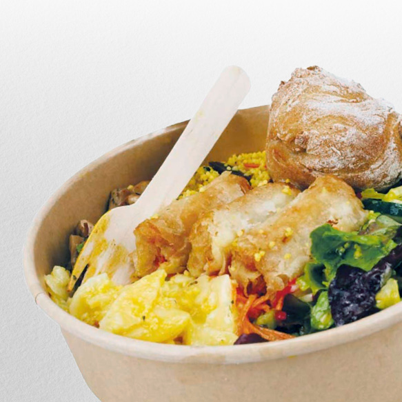 Lebensmittelverpackungen