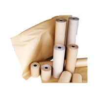 Abdeckpapiere Secarerollen