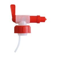 Abfüllhahn für Kanister