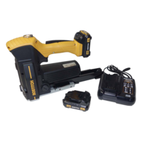 Akku Kartonverschlusshefter