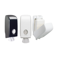 Aquarius Spender für Einzelblatt-Toilettenpapier