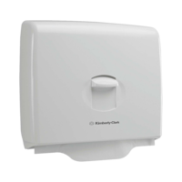 Aquarius Spender für Toilettensitzauflagen