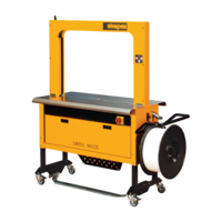 Strapex Umreifungsautomat SMG 25