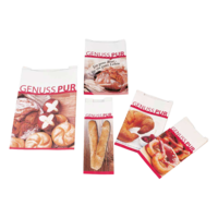 Bäckerfaltenbeutel - Genuss Pur