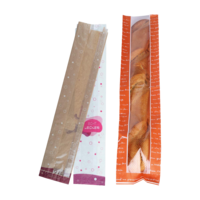 Baguette Sichtstreifenbeutel