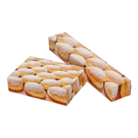 Karton für Berliner