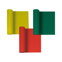 Bio Dunicel Tischläufer Tete-a-Tete Uni Klassik