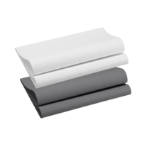 Bio Dunisoft Servietten - 40 x 40 cm - 1-4 Falz