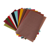 Blumenseiden farbig - Spice u. Fruit Colours