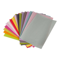 Blumenseiden - Frühlingsfarben