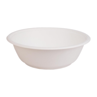 Bowl Schalen Holzfaser rund