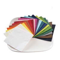 Cocktailservietten 24 x 24 cm 2-lagig