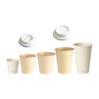 Coffee to go Becher Bagasse Sweet