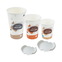Coffee to go Becher echt lecker