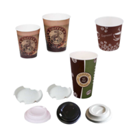 Coffee To Go Becher mit neutralem Kaffeemotiv