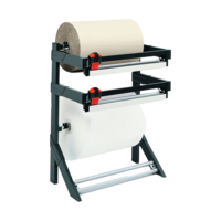 Doppel-Schneidständer waagrecht