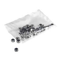 Druckverschlussbeutel 90 my