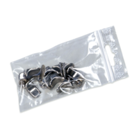 Druckverschlussbeutel mit Eurolochung