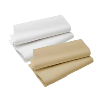 Duni Evolin Mitteldecken 84 x 84 cm Gastropackung