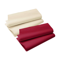 Duni Evolin Mitteldecken 84 x 84 cm Kleinpackung