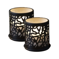 Duni Kerzenhalter aus Metall