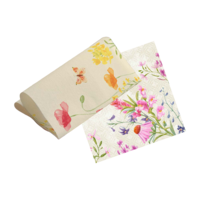 Duni Klassik-Servietten - 40 x 40 cm - Frühling