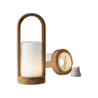 Duni LED Leuchten mit Klicksystem