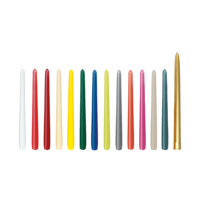 Duni Leuchter- und Spitzkerzen