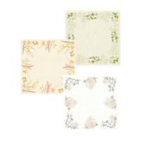 Duni Mitteldecken 84 x 84 cm 20er Pack Herbst