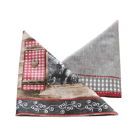 Duni - Servietten Alpenmotiv