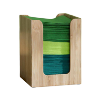 Duni Serviettenspender Bambus