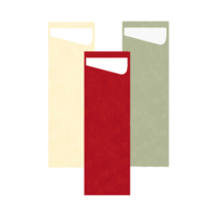 Bio Dunisoft Slim Serviettentaschen