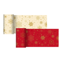 Duni Tischläufer Weihnachten 20 m