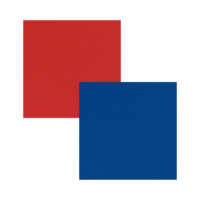 Bio Dunicel Mitteldecken 84 x 84 cm Uni Gastropackung