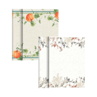 Dunicel Tete-a-Tete Tischläufer Herbst