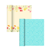 Dunicel-Tete-A-Tete - Tischläufer - Sommer