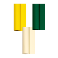 Dunicel - Tischdeckenrollen UNI - 40 m