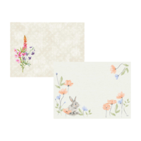 Dunicel-Tischsets - 30 x 40 cm - Frühling