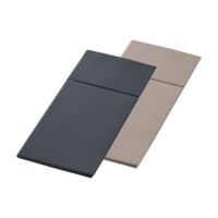 Duniletto-Bestecktasche und XL-Serviette in einem