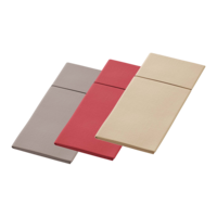 Duniletto - Bestecktasche und XL Serviette in einem