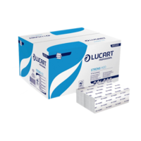 Einmalhandtücher für Lucart Spender