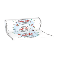 Einschlagpapier Winter-Liebe