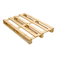 Einwegpaletten - IPPC behandelt