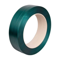 Umreifungsbänder PET Standard grün