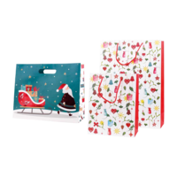 Exclusiv Geschenktragetaschen - Weihnachten