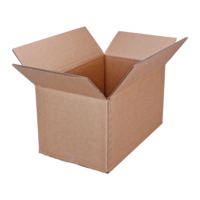 Wellpapp-Faltkarton 2-wellig extra stark für Export