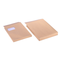 Faltentaschen aus Papier