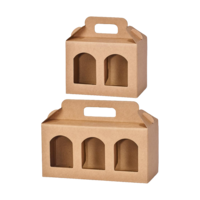 Feinkost-Tragekarton Gourmet