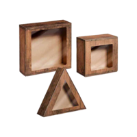 Feinkostkartons Vintage